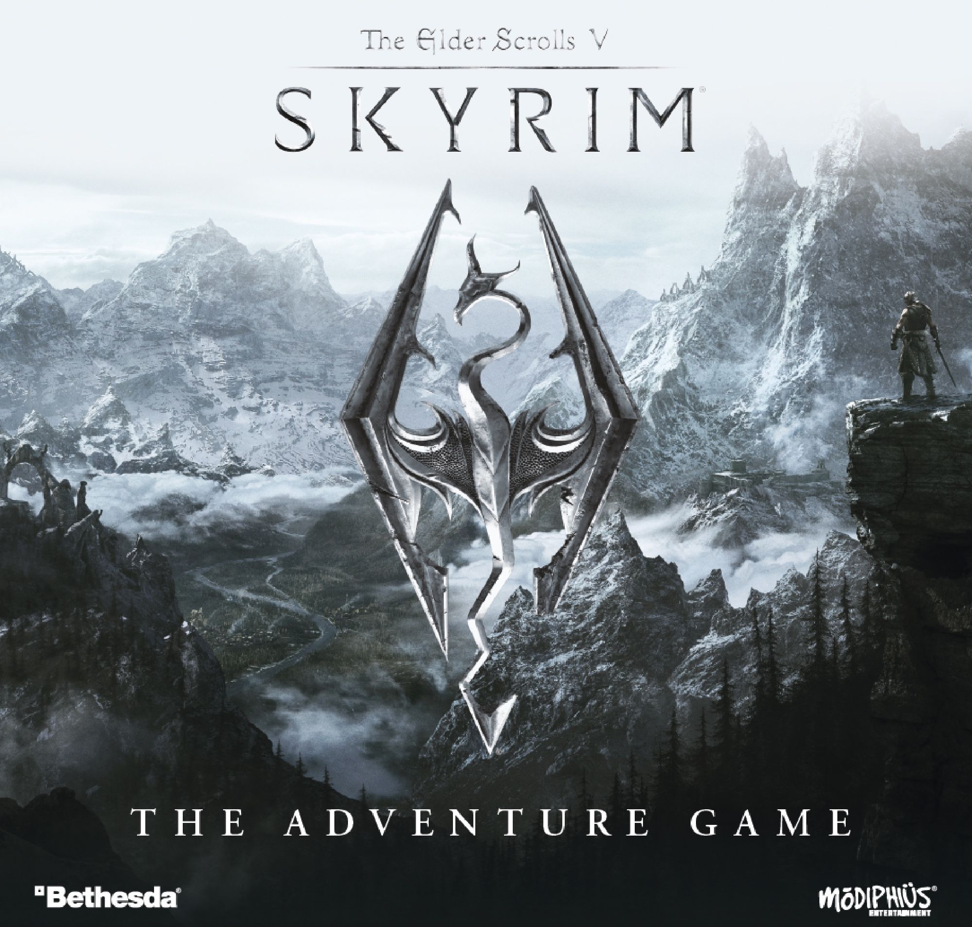 The Elder Scrolls V: Skyrim – The Adventure Game