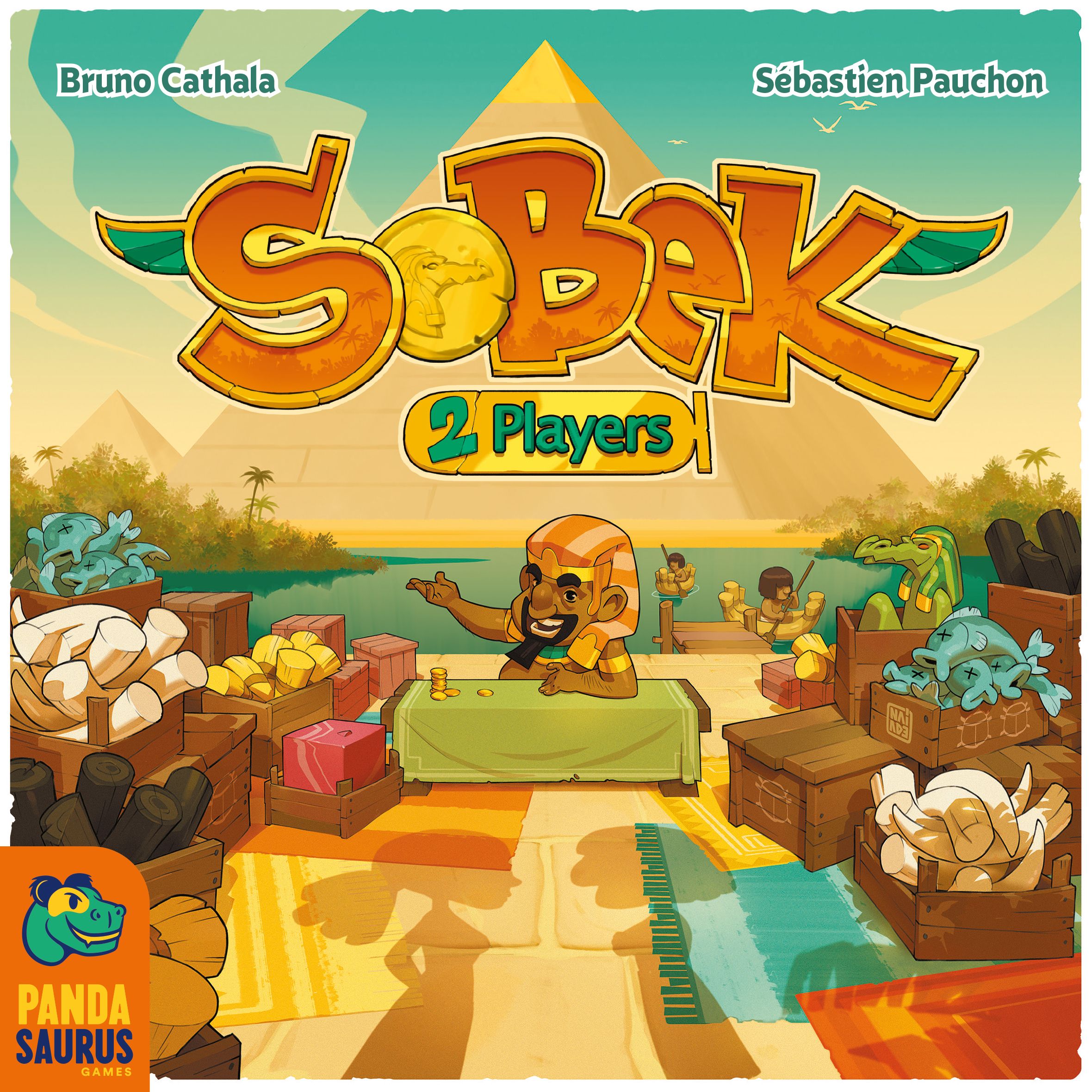 Sobek: 2 Players