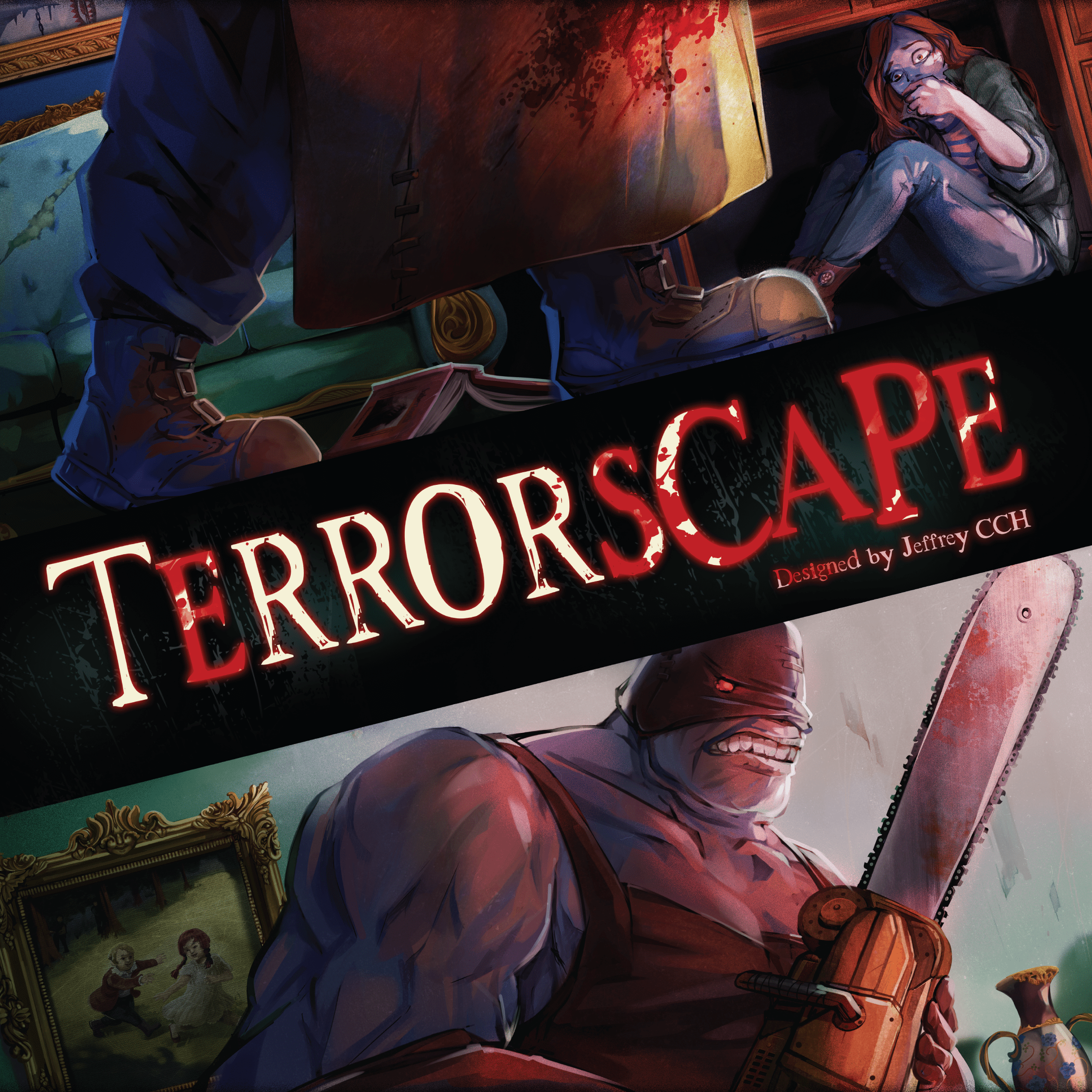 Terrorscape