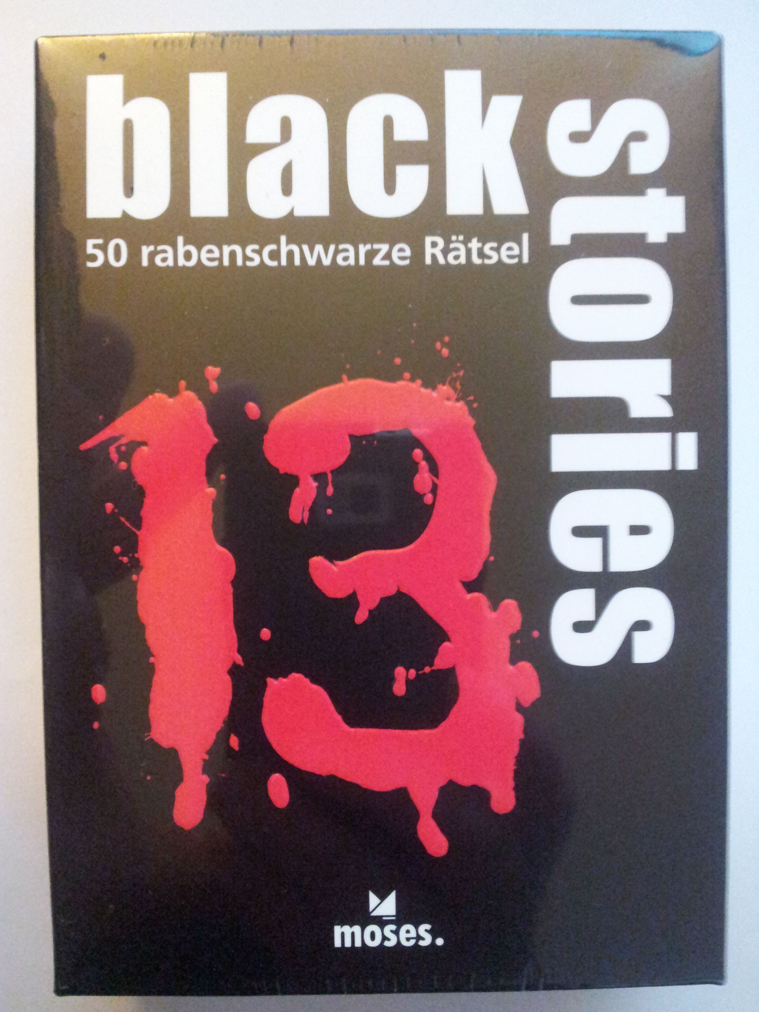 Black Stories 13