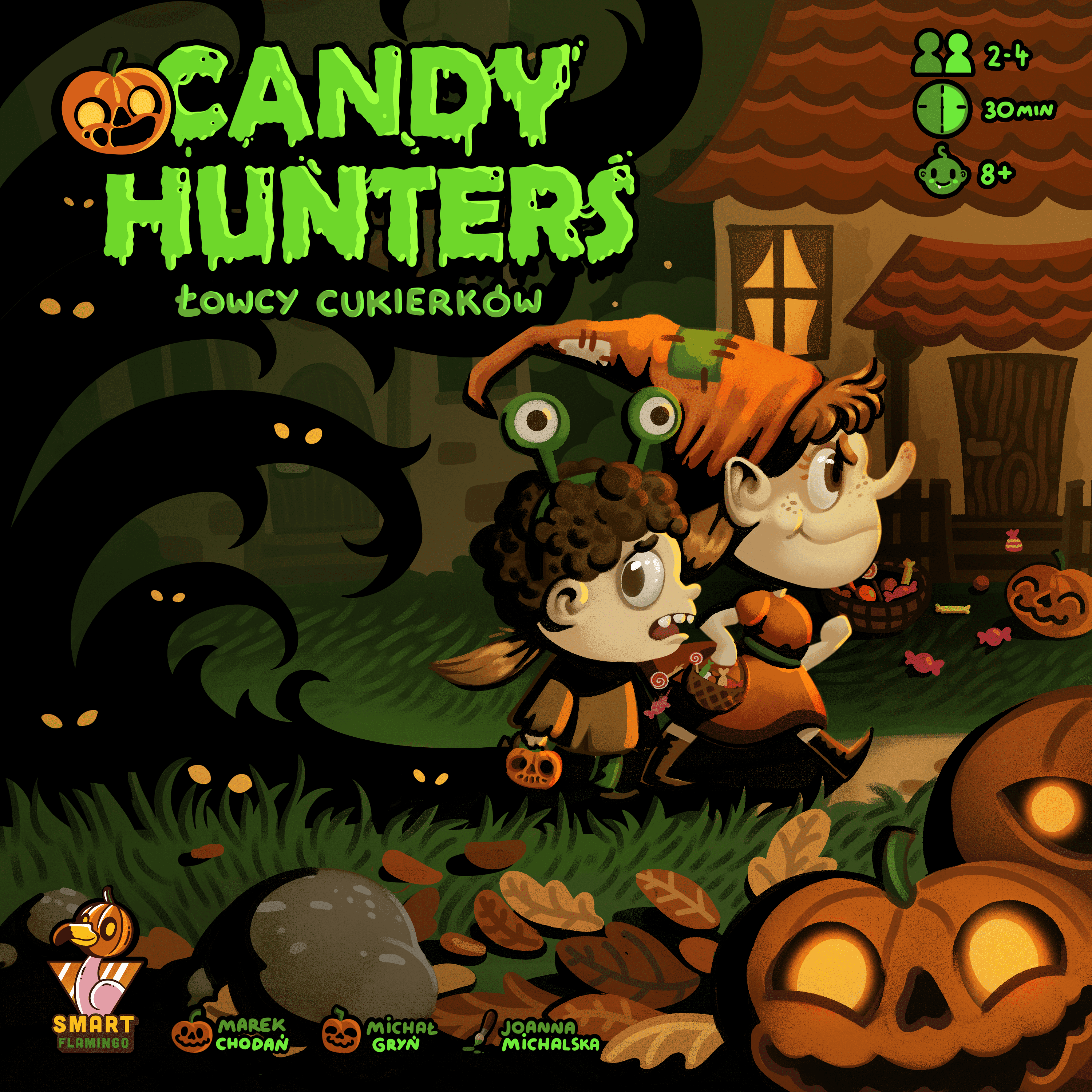 Candy Hunters