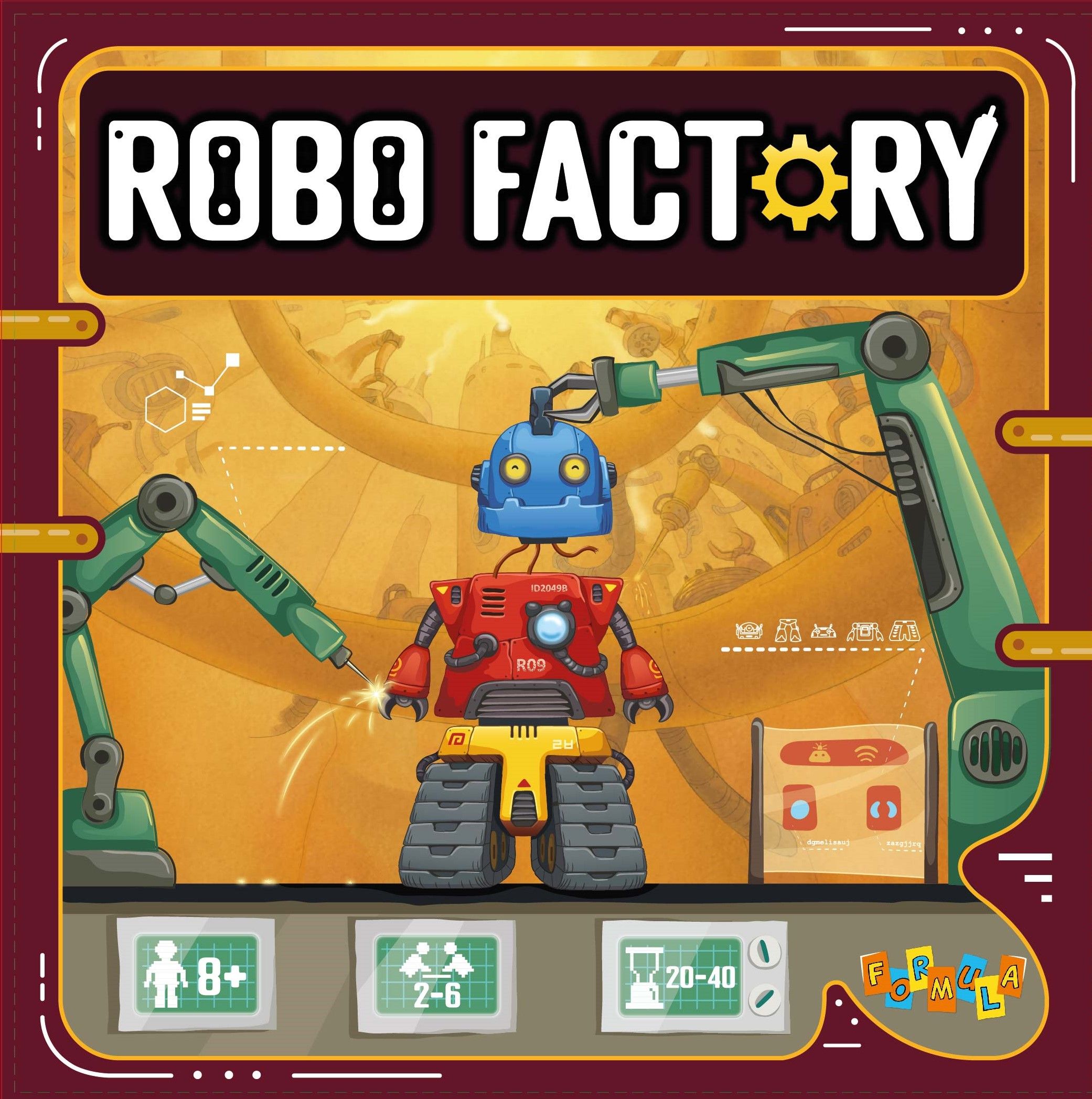 Robo Factory