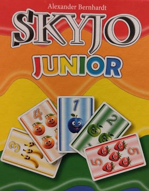 Skyjo Junior