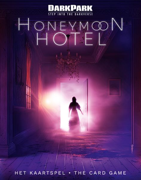 Honeymoon Hotel: The Card Game