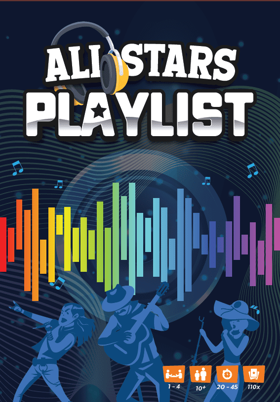 All Stars Playlist
