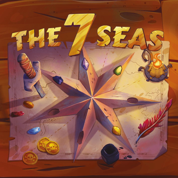 The 7 Seas