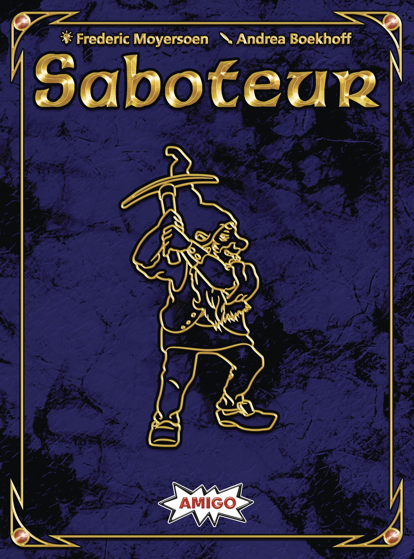 Saboteur: 20 Jahre-Edition