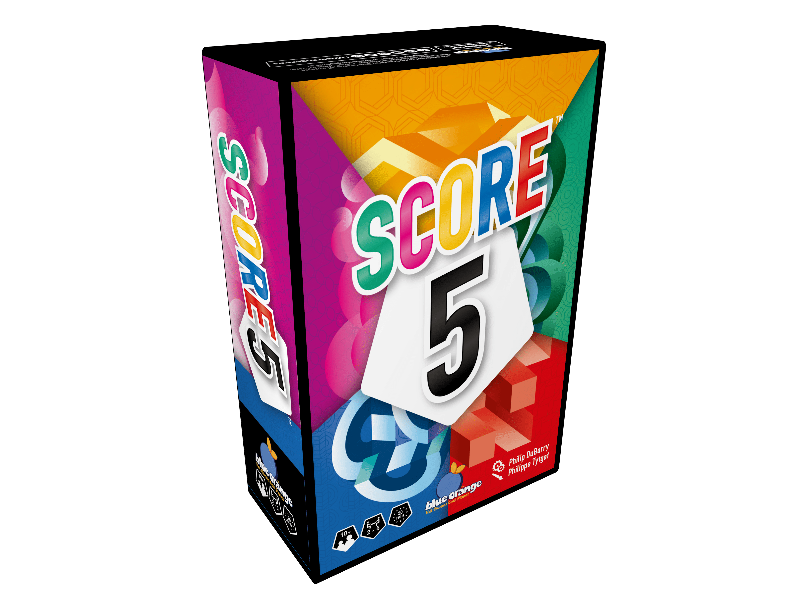 Score 5