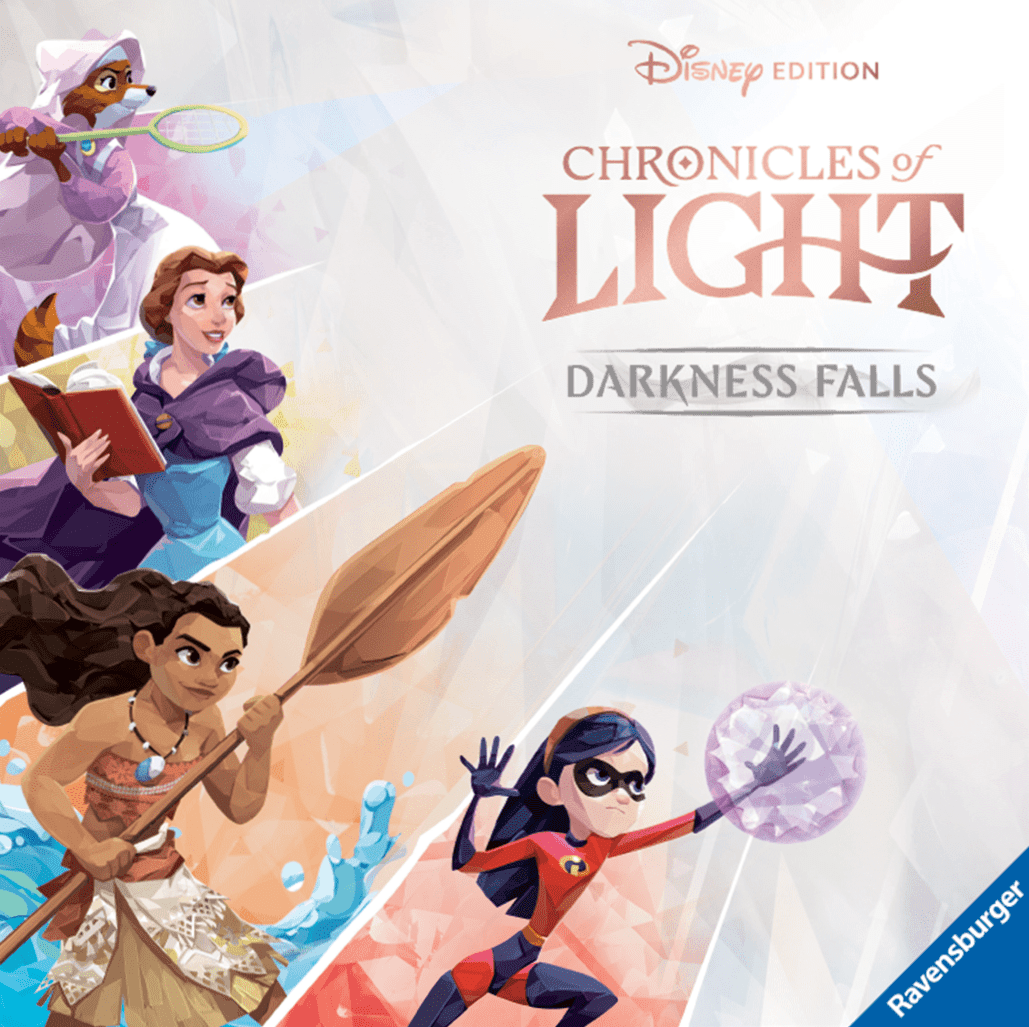 Chronicles of Light: Darkness Falls – Disney Edition