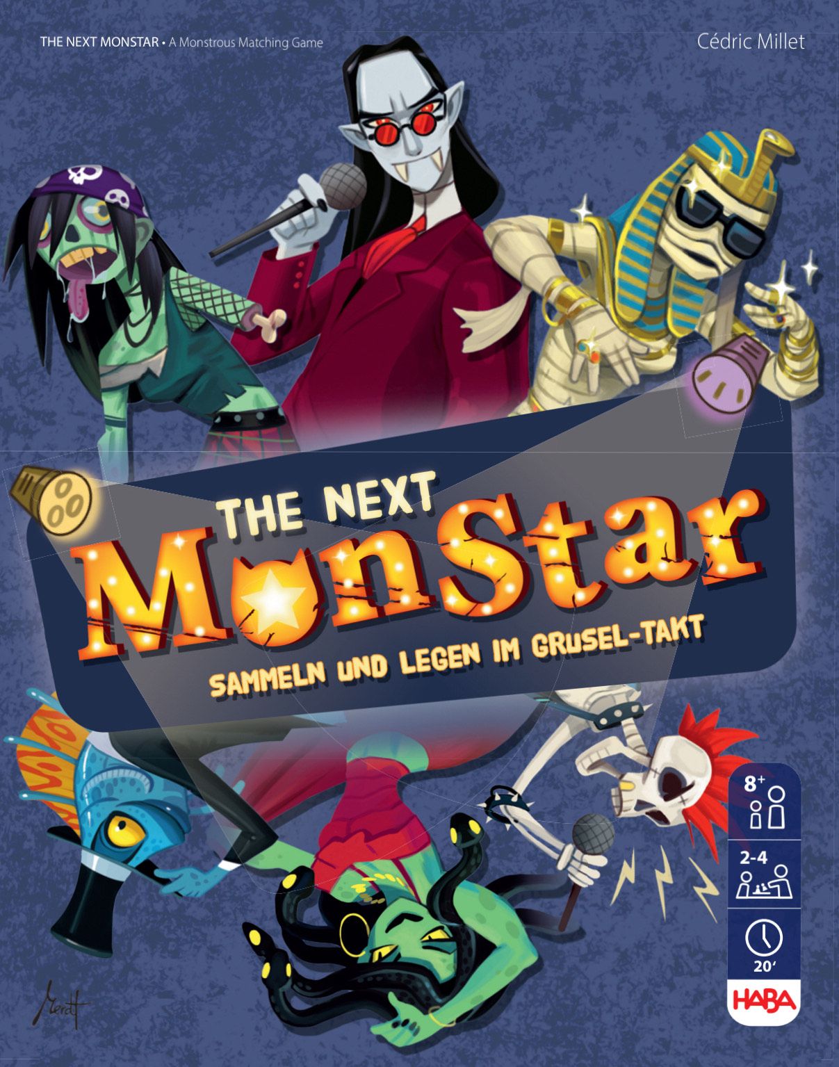 The Next Monstar