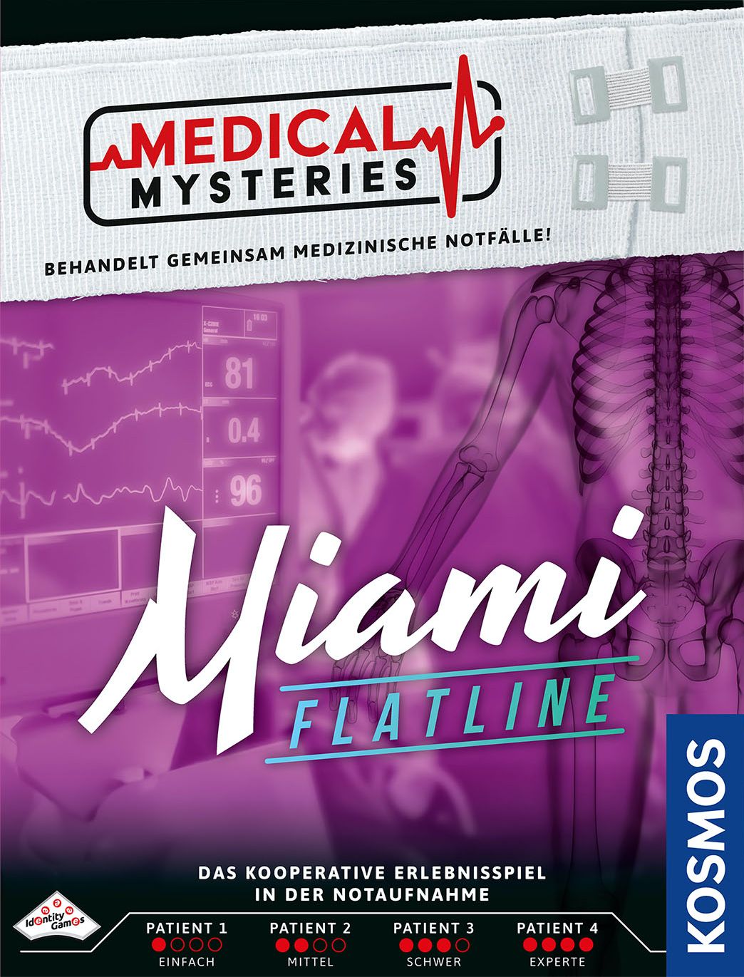 Medical Mysteries: Miami Flatline