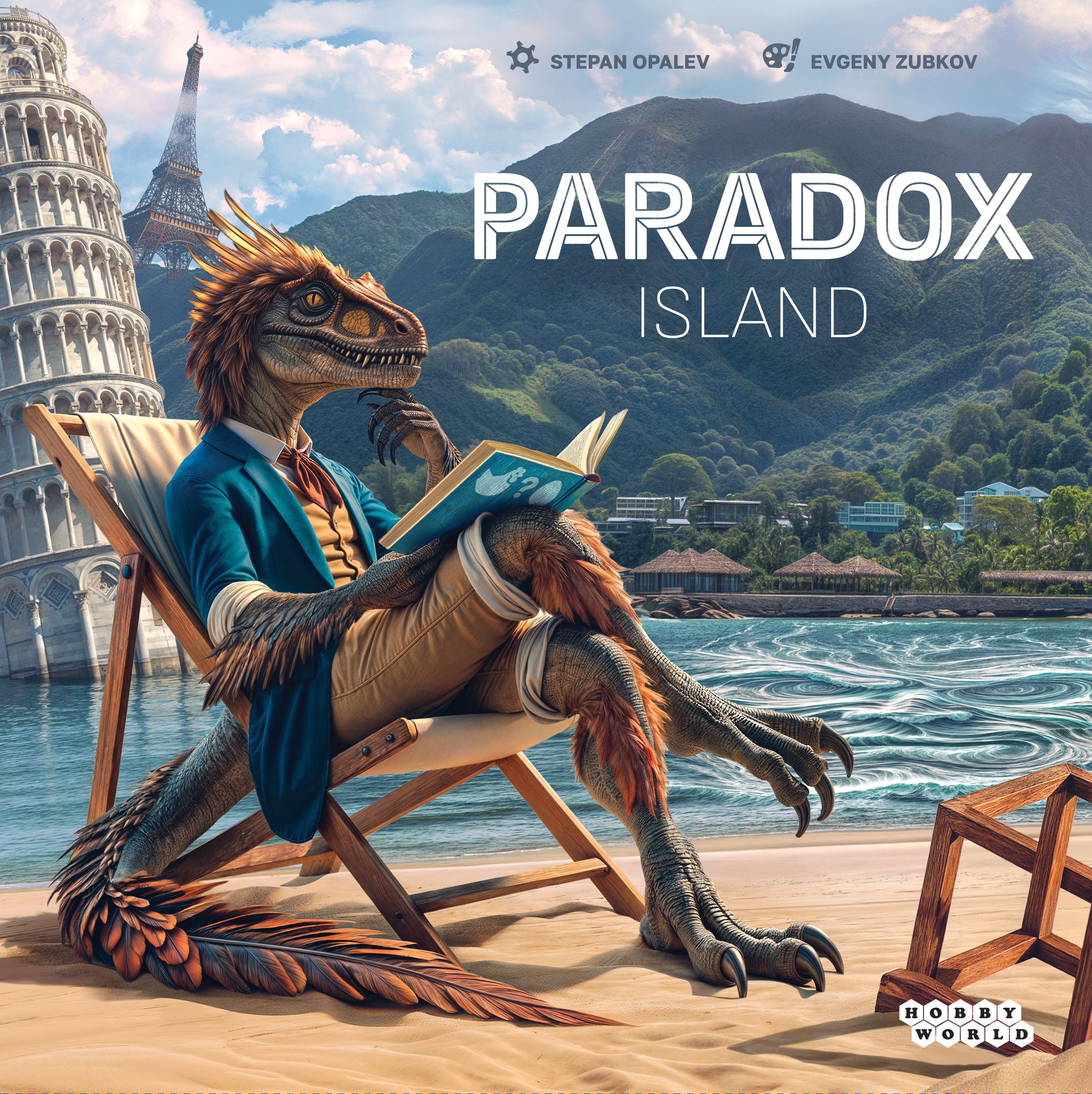 Paradox Island