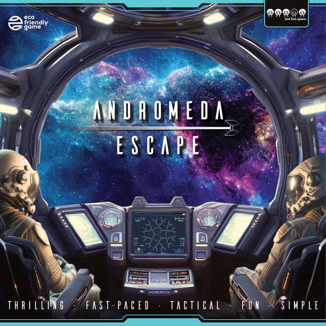 Andromeda Escape