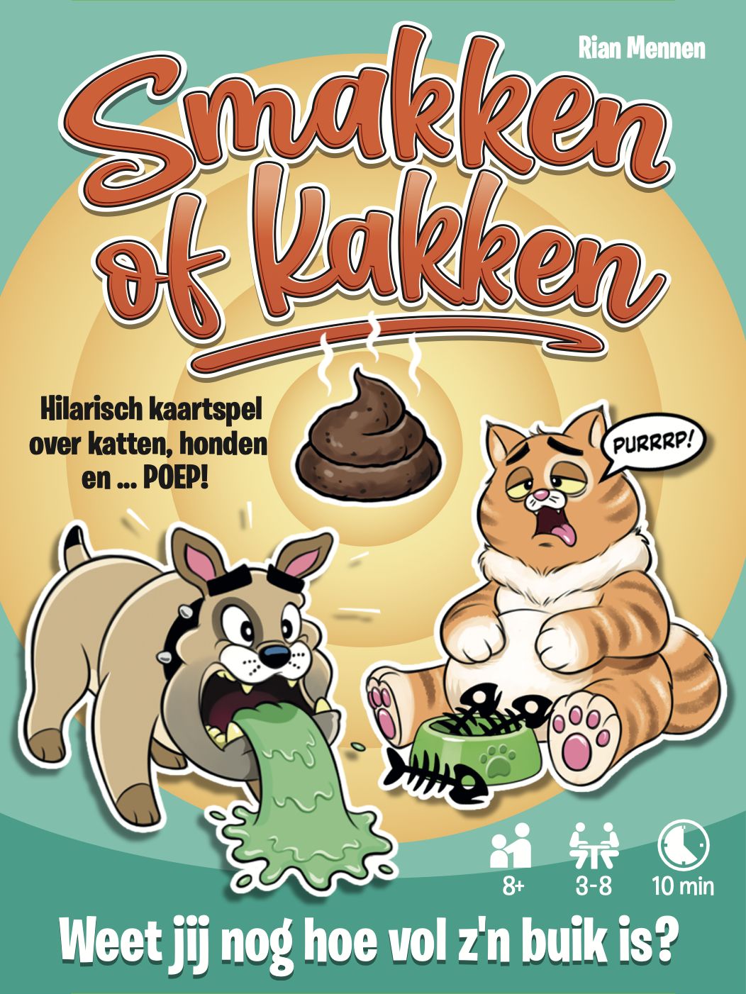 Smakken of Kakken