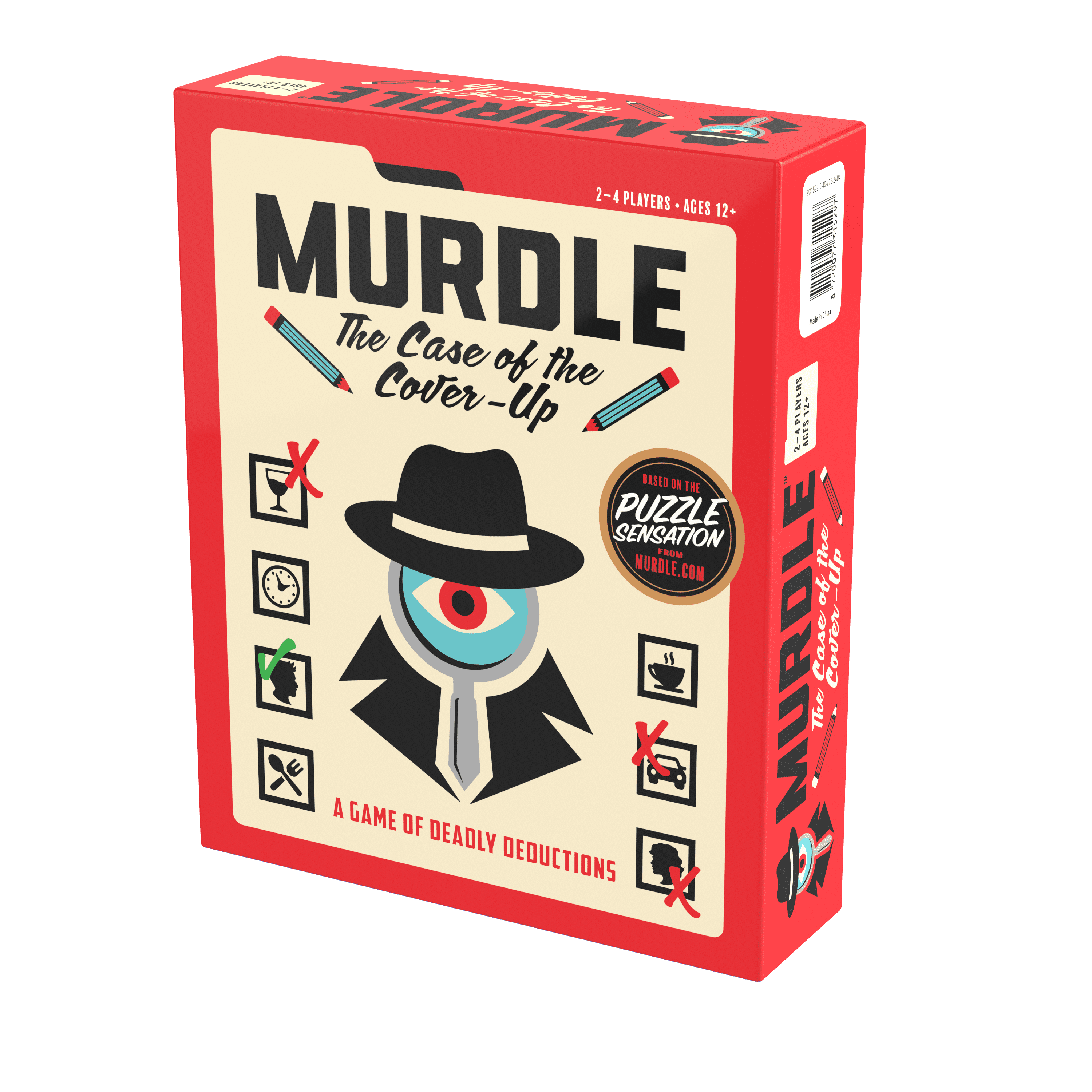 Murdle