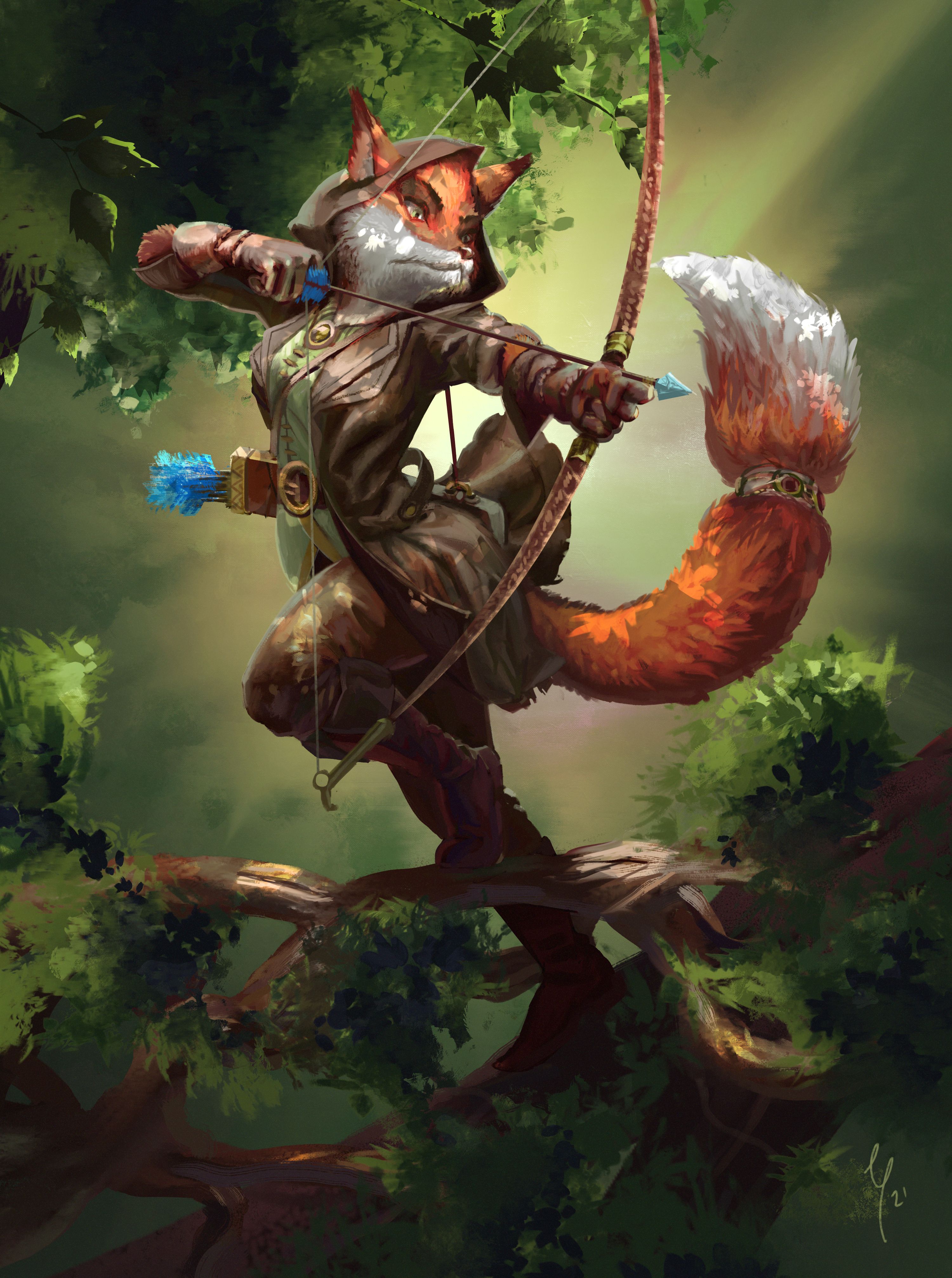 Portals & Champions