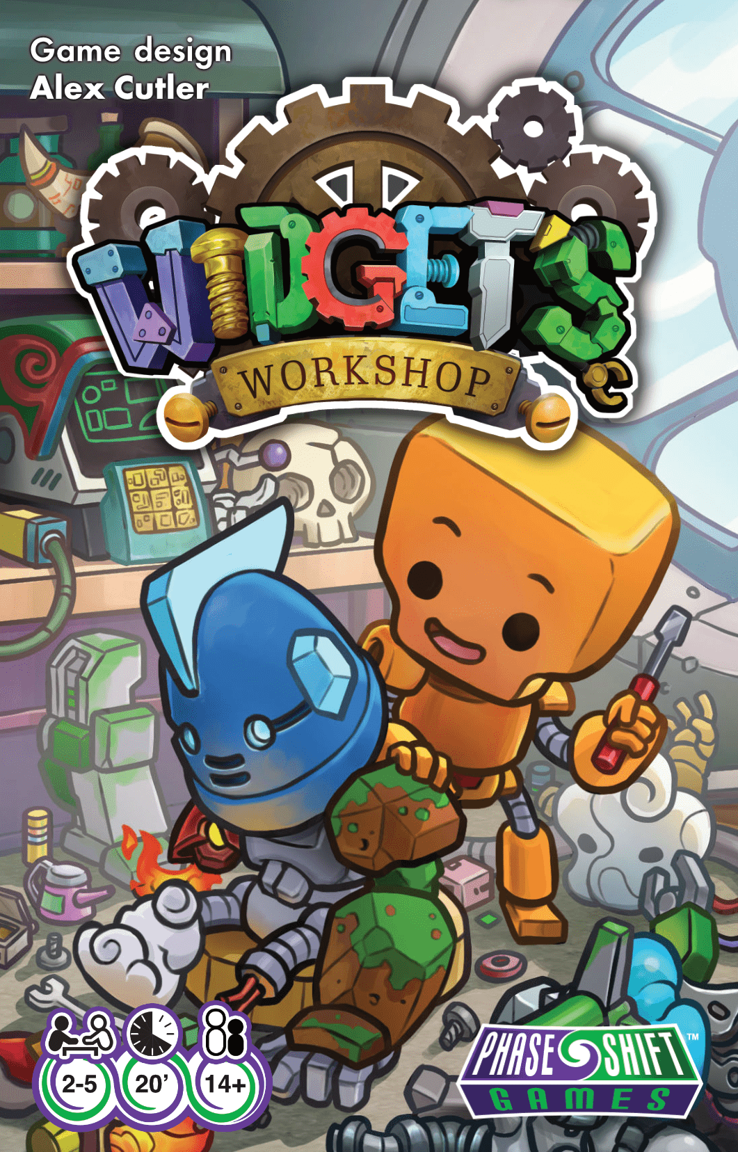 Widget's Workshop