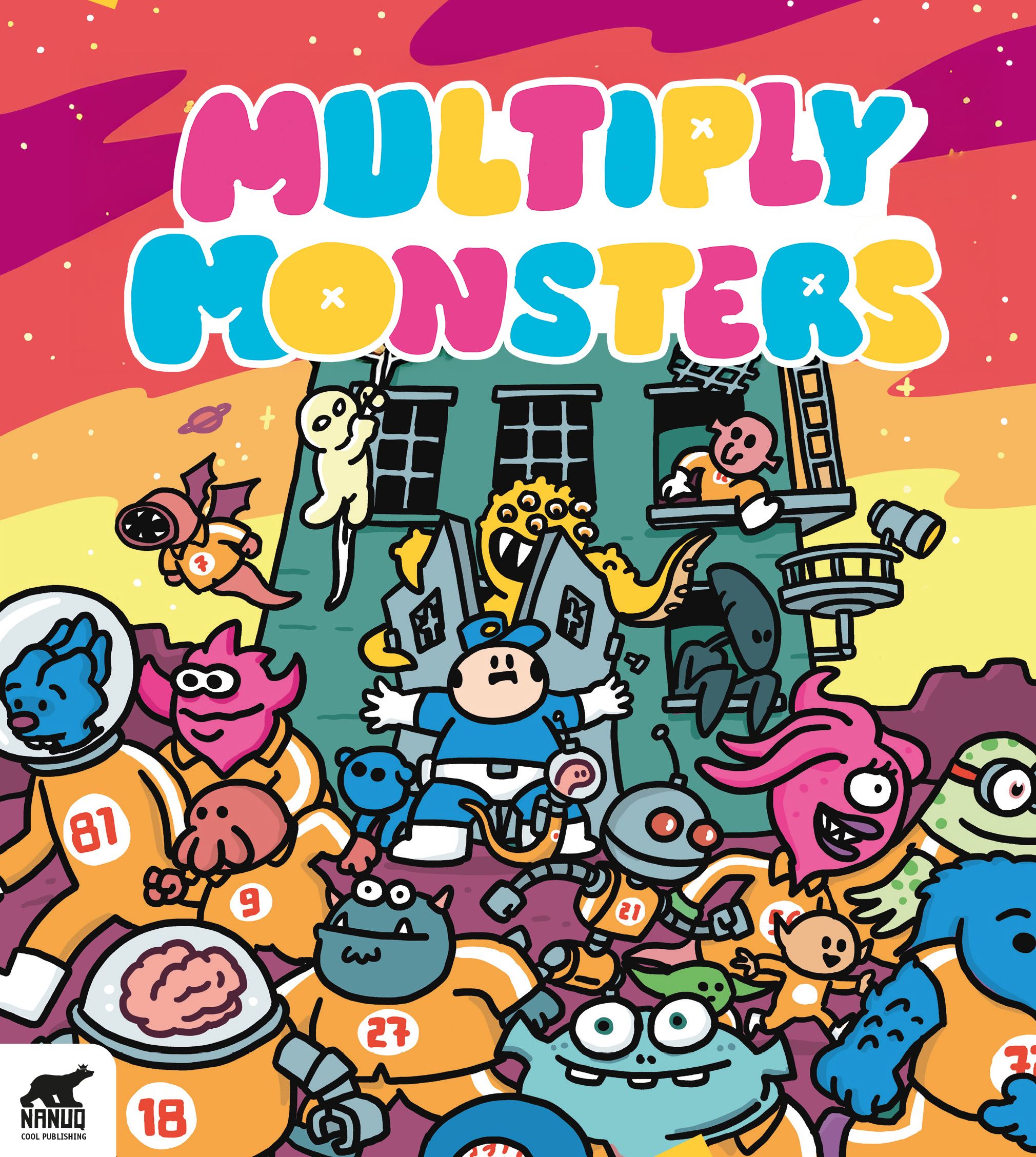Multiply Monsters