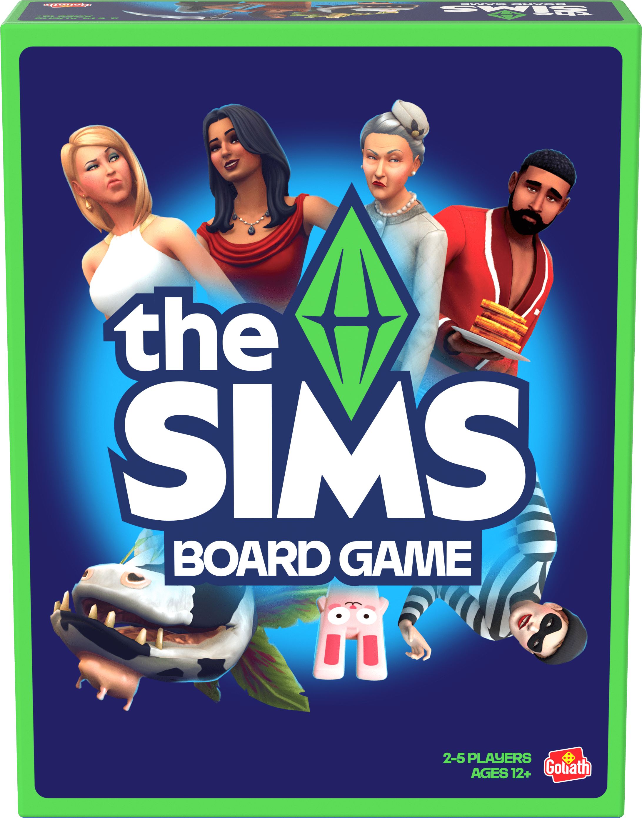 The Sims Board Game