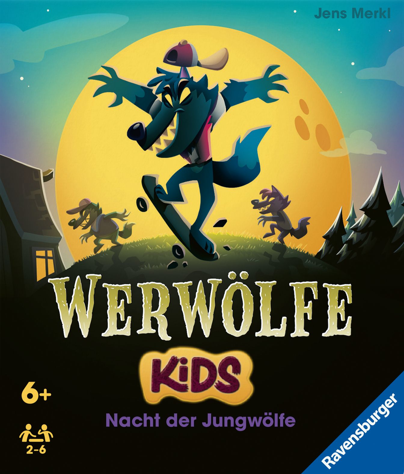 Werwölfe Kids