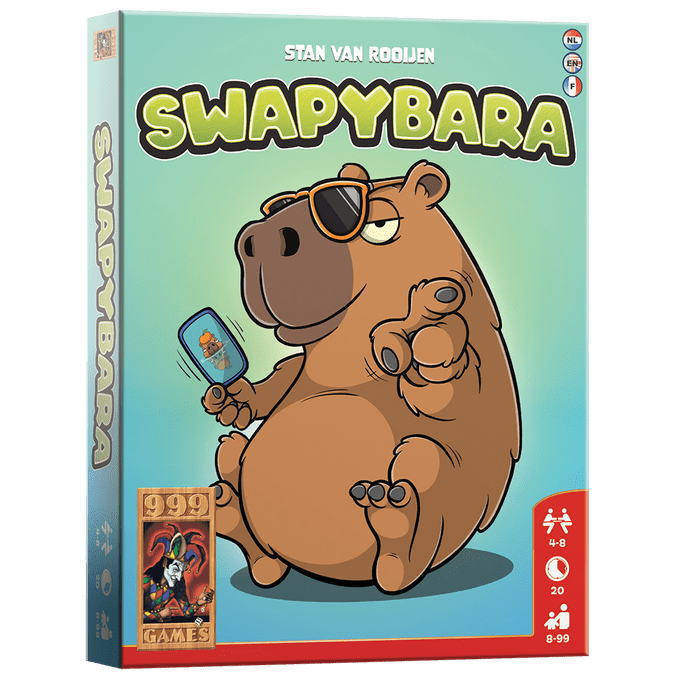 Swapybara