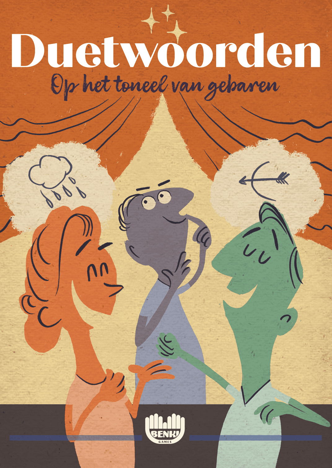 Duetwoorden