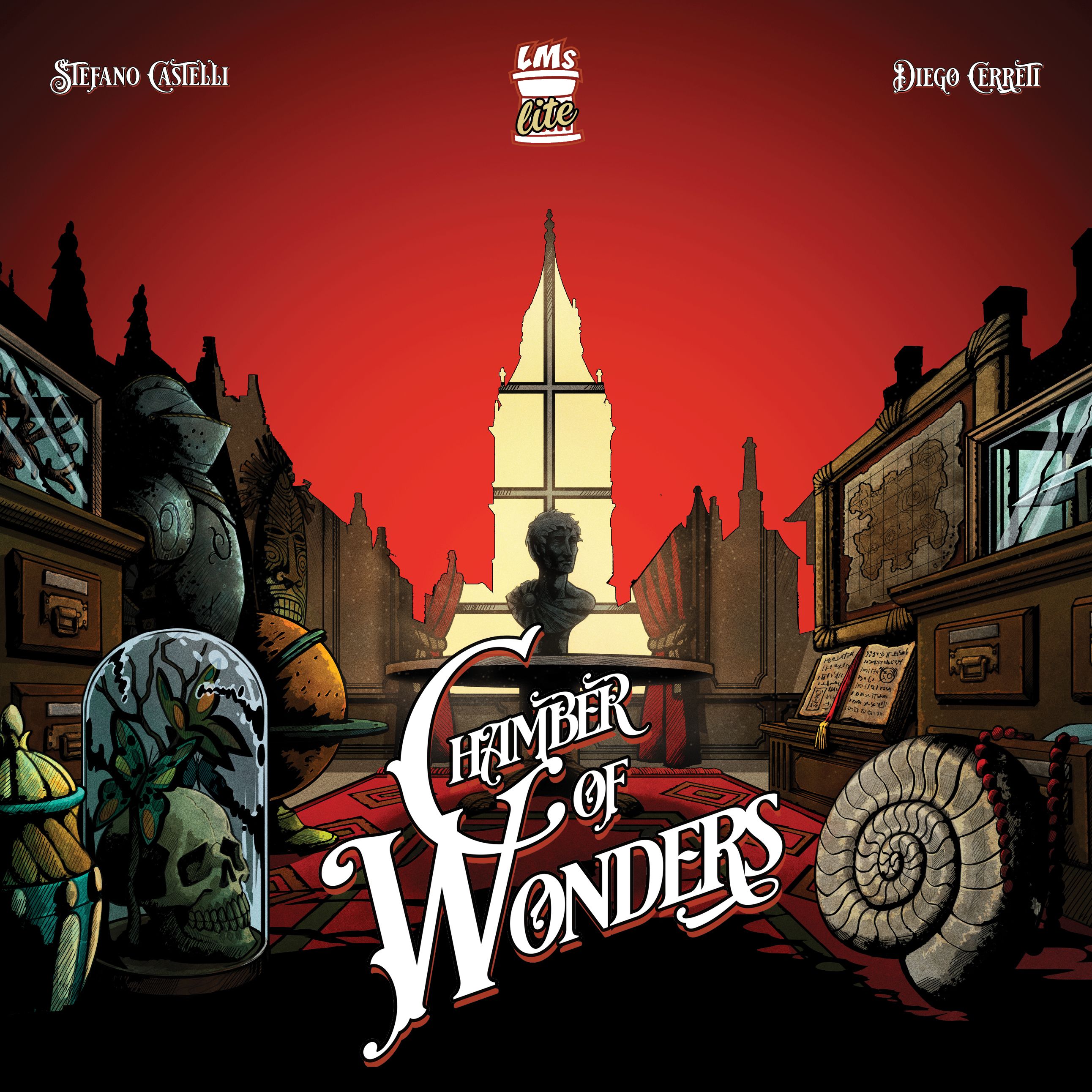 Chamber of Wonders