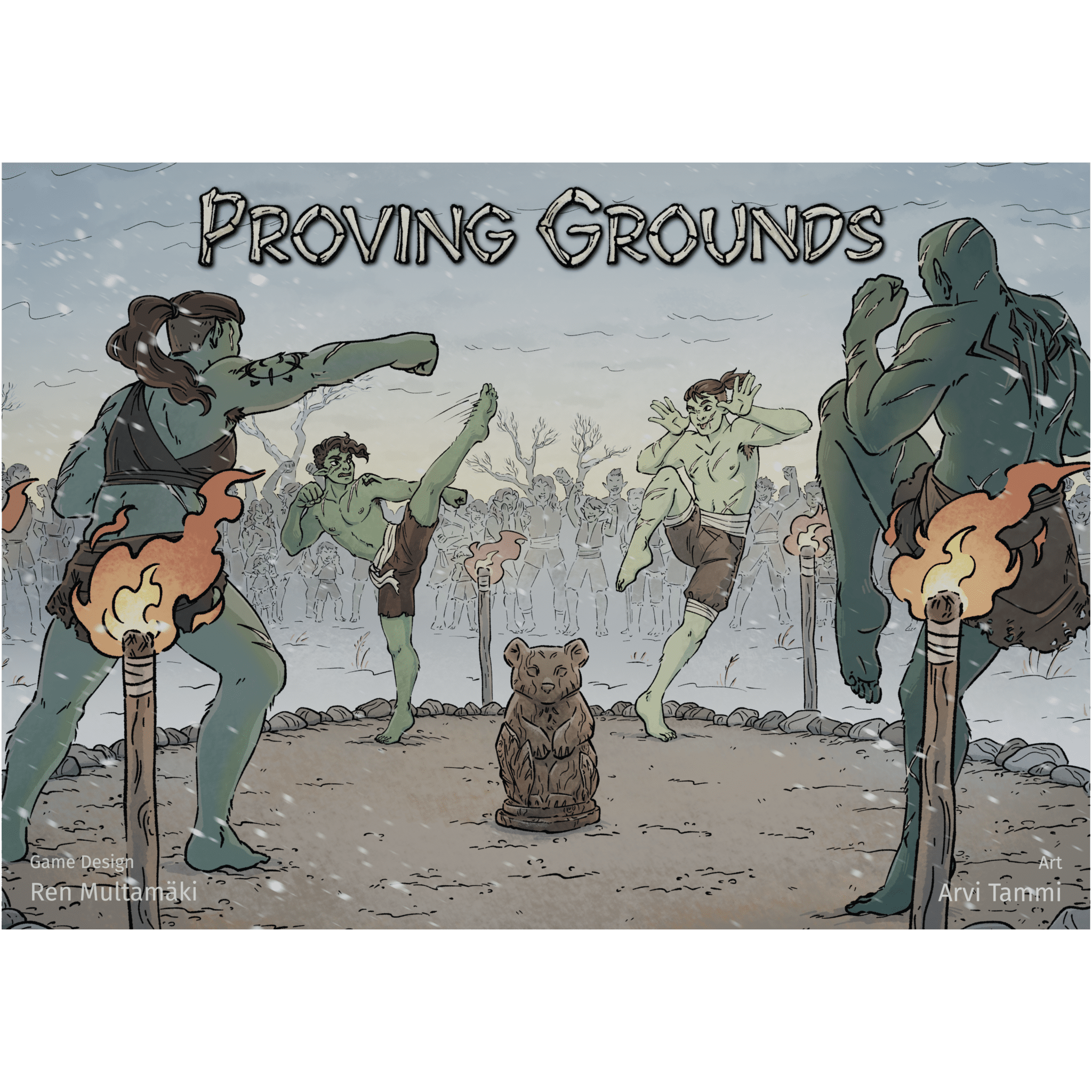 Proving Ground